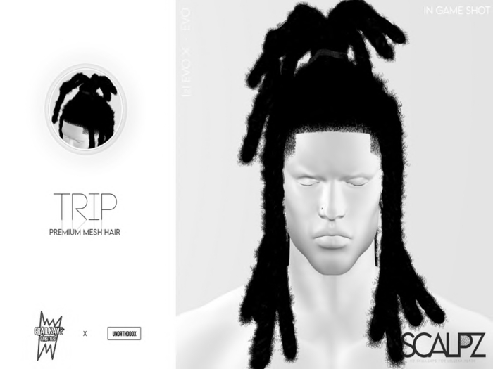 [GK] TRIP WICKS [ADD ME] [DEMO]