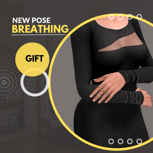 Pose Breathing - Gift