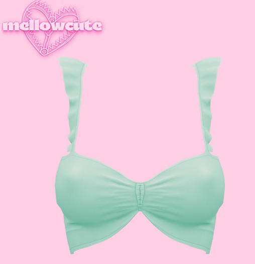 mellowcute-juni top-mint