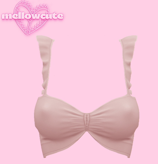 mellowcute-juni top-nude