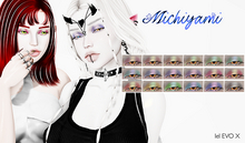 Michiyami eyeshadow 006