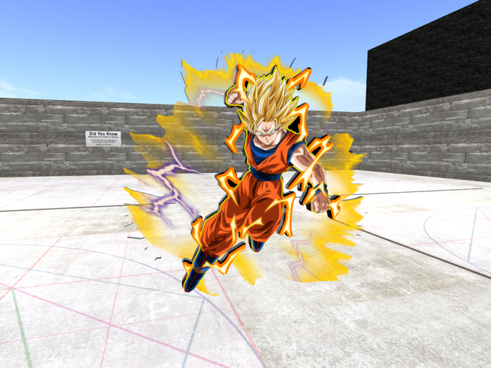 dragonball goku
