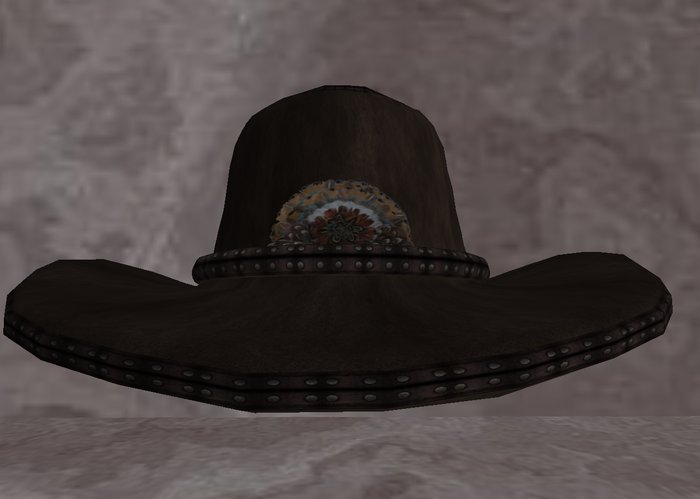Southern Comfort Female Cowgirl Hat [Boxed}