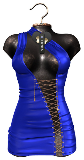 :::FurtaCor:::LORY DRESS::: F3