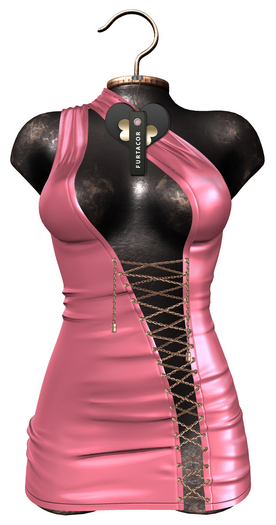 :::FurtaCor:::LORY DRESS::: F7