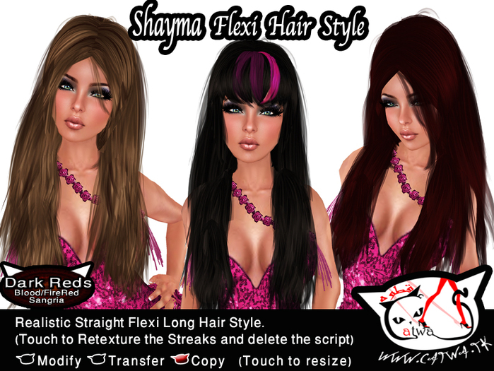 ^;^CaTwA^;^ Shayma/Dark Reds