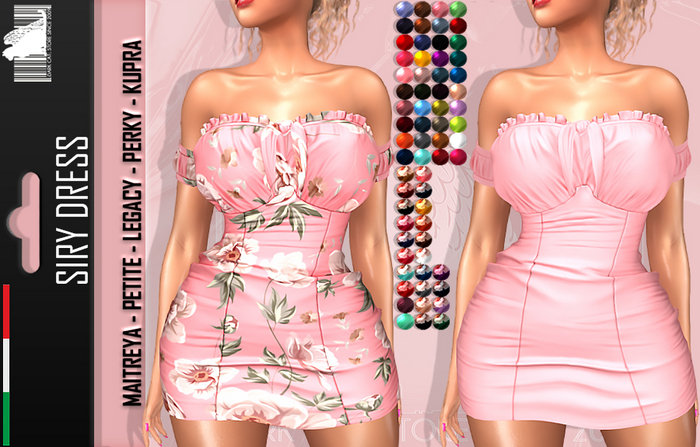 *.:Dark Cat:.*MD-SIRY DRESS