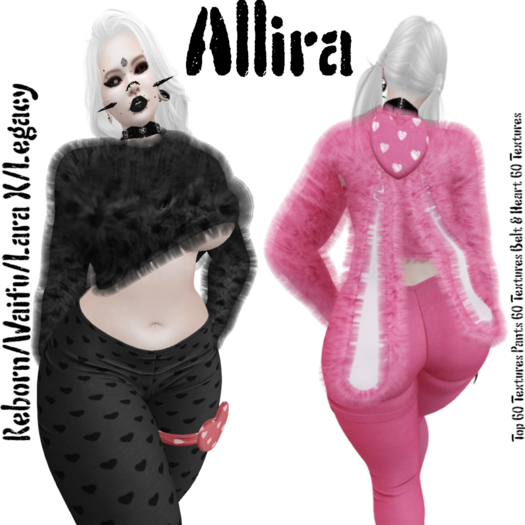 {Chaotic} Allira  {Add Me}