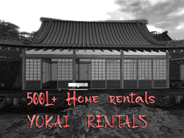 YOKAI RENTALS 2024 - 3