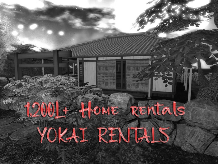 YOKAI RENTALS 2024 - 4