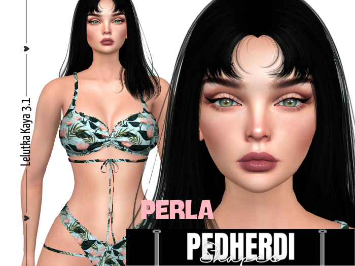 Gift Perla Shape - Lelutka Kaya