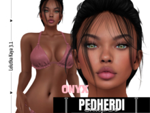 Onyx Shape - Lelutka Kaya