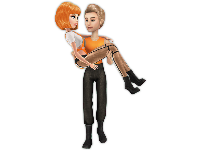 Garbaggio // Kevin&Lola