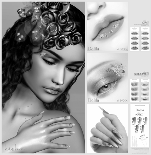 DEMO Dalila Kisha Kit 