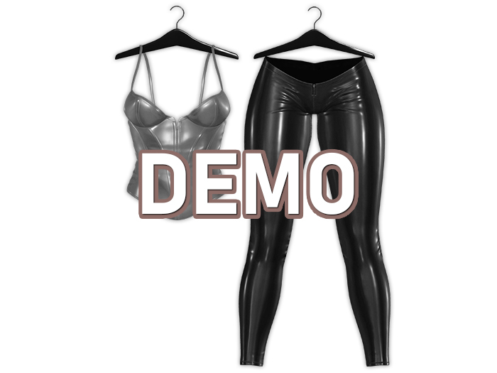 Garbaggio // Amy Outfit - DEMO