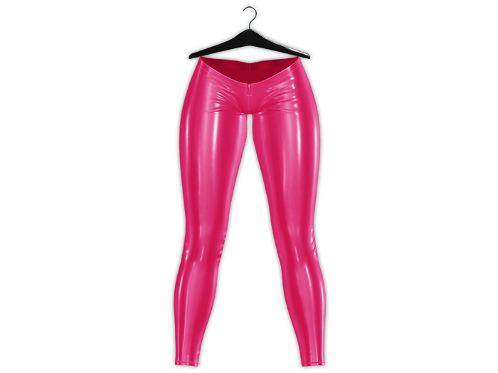Garbaggio // Amy Pants - Fuchsia