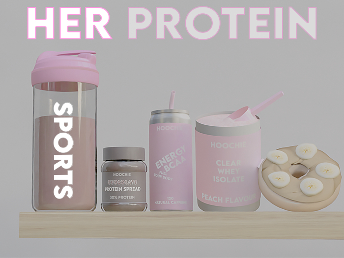 HER Protein Set