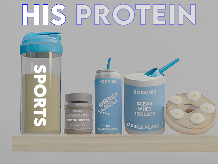 HIS Protein Set