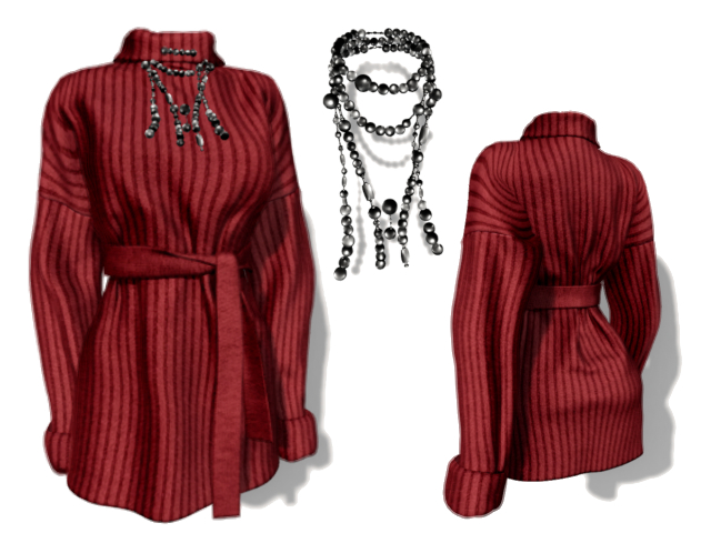 Dress 303-1 box
