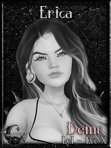 {DEMO} ! * Pagan Beauty - Erica - Evo x [F]
