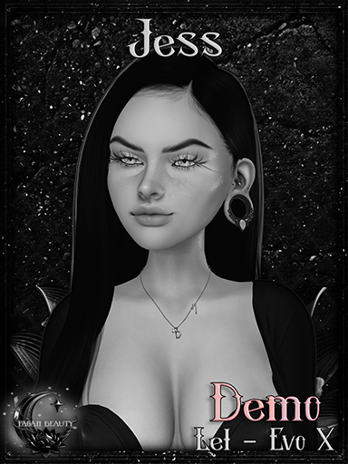 {DEMO} ! * Pagan Beauty - Jess - Evo x [F]