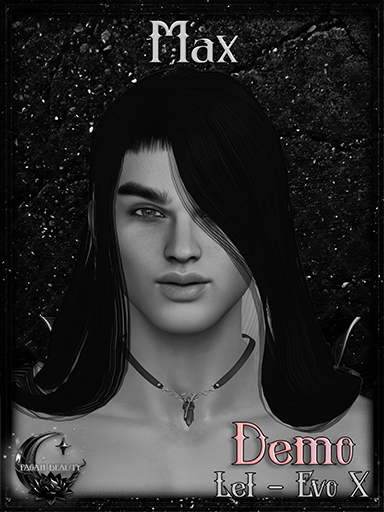 {DEMO} ! * Pagan Beauty - Max - Evo x [M]