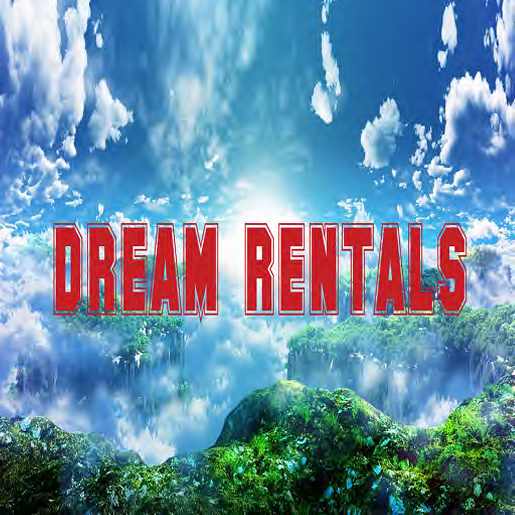 NEW!!!!DREAM RENTALS #Luna112 SKYDOME 100x100m