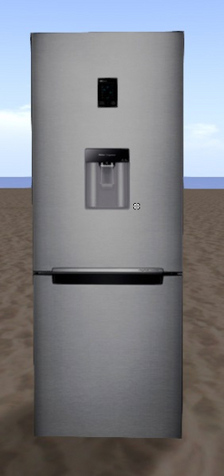 Fridge freezer