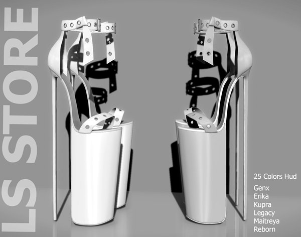 [LS] RUBI SHOES DEMO