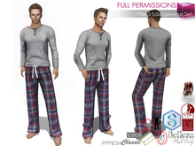 MI963602 Loungewear Set FITMESH