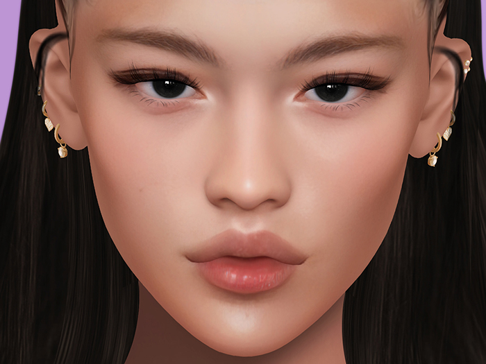 Beaumore 'Rina' FATPACK for Lelutka Evo X