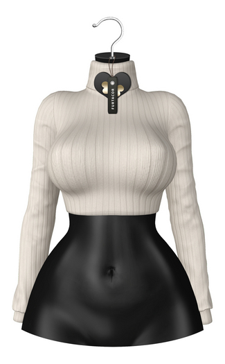 :::FurtaCor:::LILITH TOP:::F5