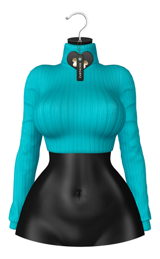 :::FurtaCor:::LILITH TOP:::F7