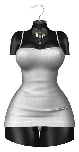 :::FurtaCor:::LILITH DRESS+PANTY::: F2