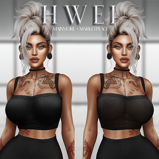 hwei top - set a (1-5)