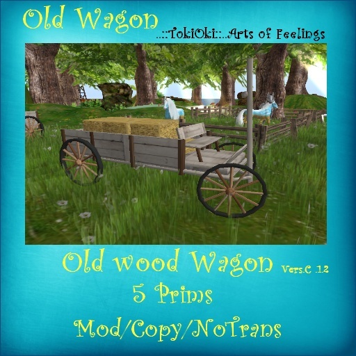 -ToKiOkI- Wagon C vers. 1.2 [Box]