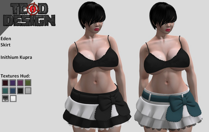 Skirt Inithium ~ Eden [ADD ME]...