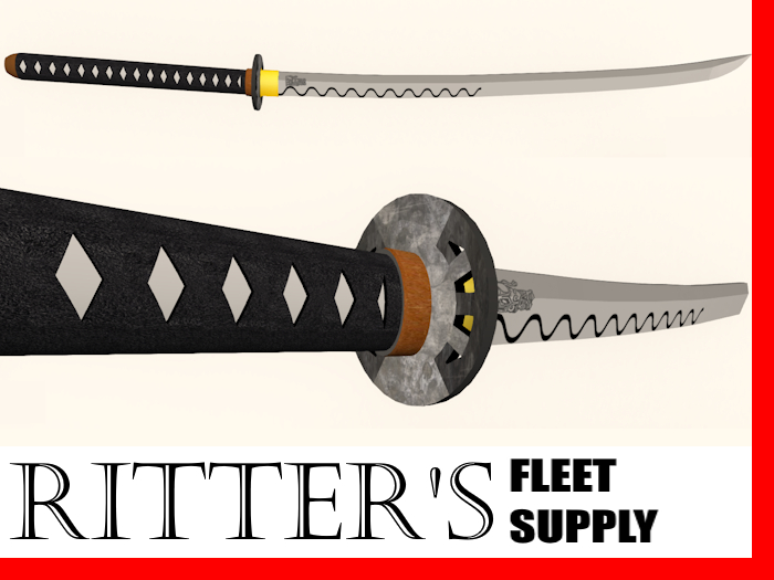 刀 Hattori Hanzo Kill Bill katana package