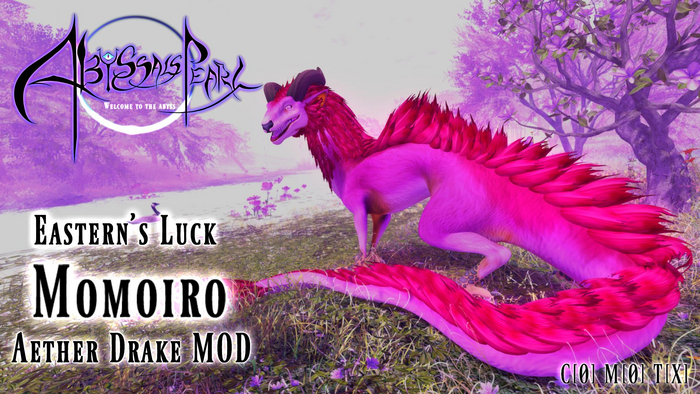 {MOMOIRO} Aether Drake MOD