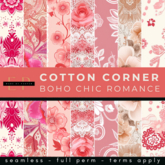 Made by Porter - Cotton Corner - Boho Chic Romance