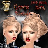 House of Beningborough -  HAIR-GRACE-Blonde