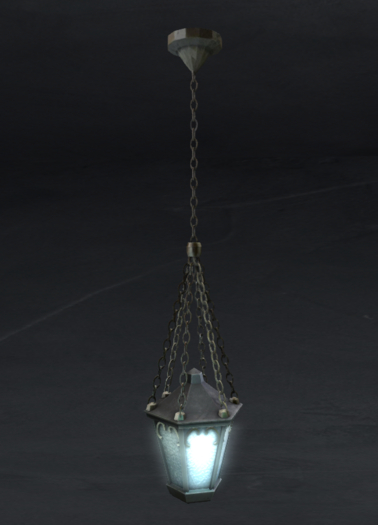 31.DRD MB chained lantern