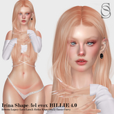 Ohrion Store- Irina Shape Billie LEL Evox 4.0 Fatpack