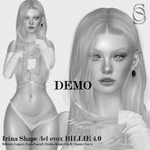 Ohrion Store- Irina Shape Billie LEL Evox 4.0 DEMO