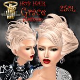HOUSE OF BENINGBOROUGH HAIR-GRACE-PLATINUM