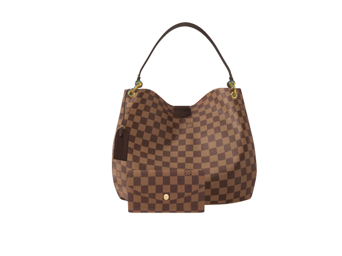 Hollyhood Speedy Check Bag & Wallet