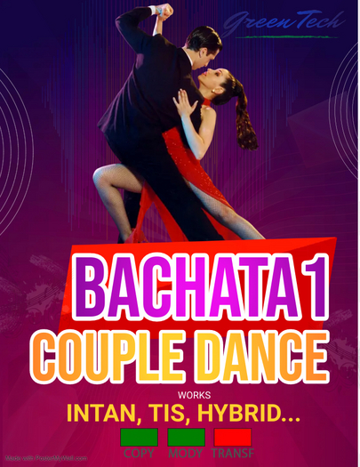 Couple Dance Bachata1