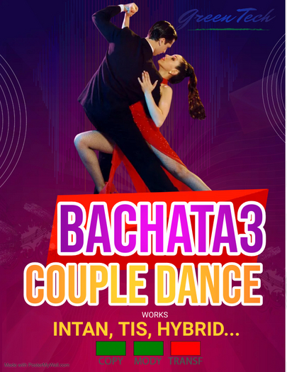 Couple Dance Bachata3