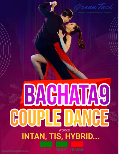 Couple Dance Bachata9