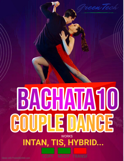 Couple Dance Bachata10